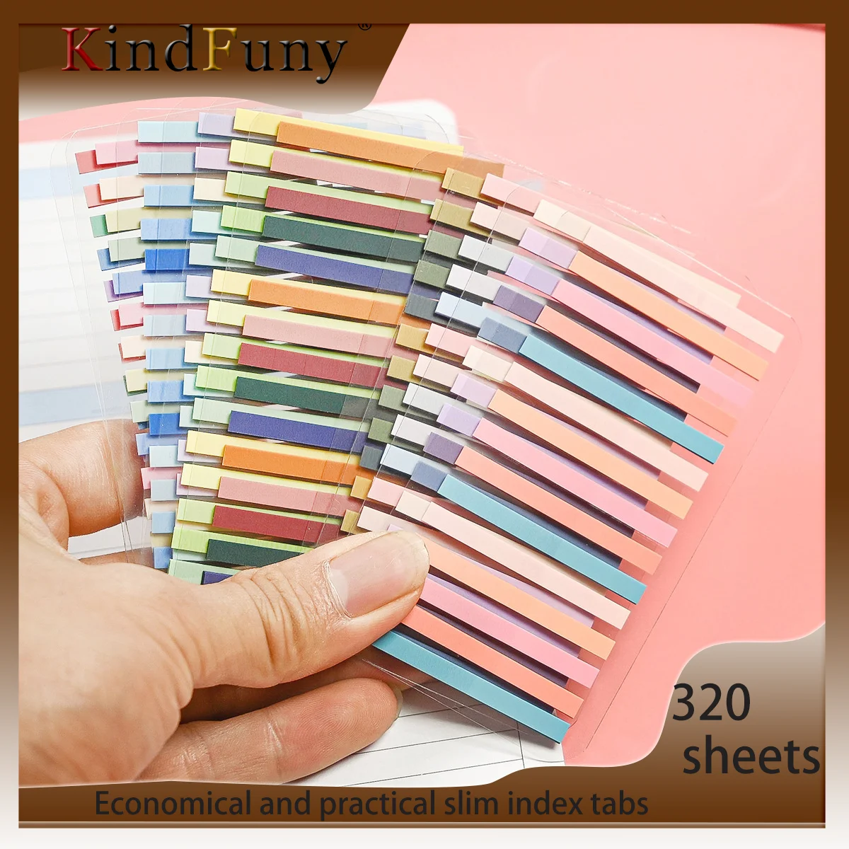 

320 листов Kawaii милые прозрачные липкие заметки самоклеящиеся закладки прозрачные вкладки для чтения аннотаций канцелярские принадлежности школьные принадлежности