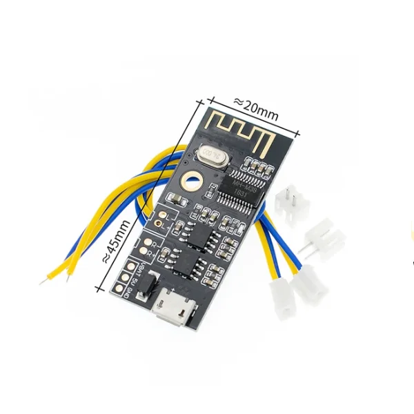 MH-MX8 M18 M38 Bezprzewodowy moduł audio Bluetooth 4.2 Stereo Lossless Hi-Fi HIFI DIY Modification — zdjęcie produktu 5