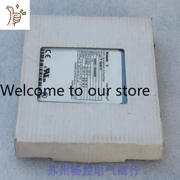 2026 Sales * New German Knock Koenig Isolation Amplifier P15038F1 Spot P 15038 …