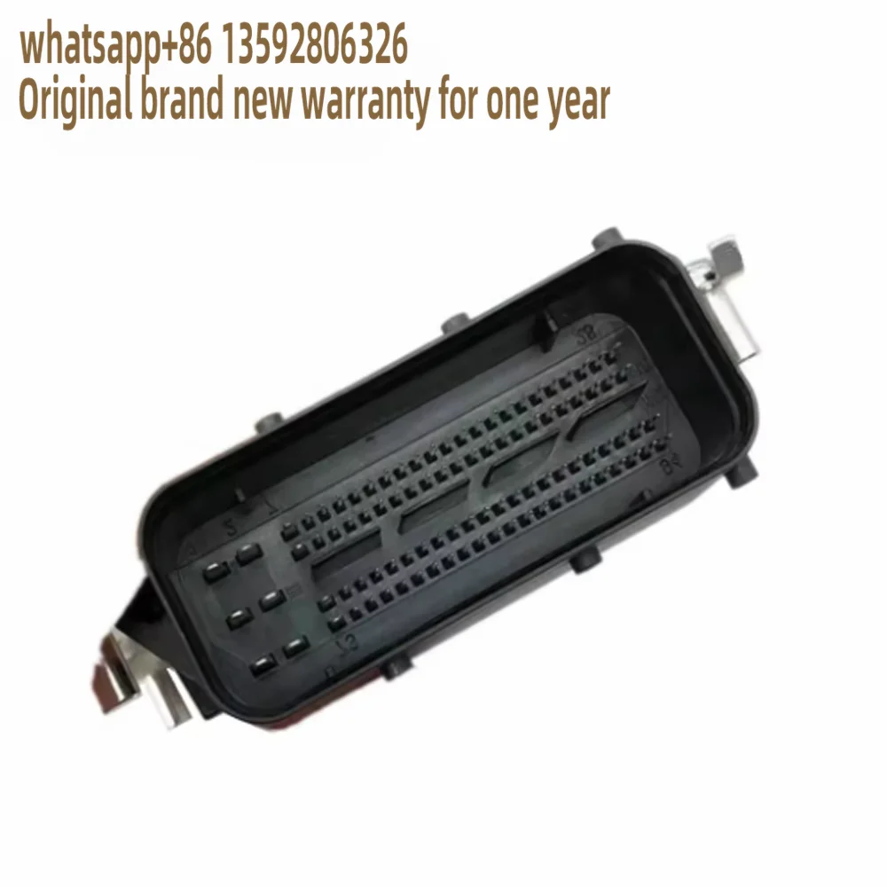 لوحة كمبيوتر المحرك الأصلية 39128-2B600 ECU لشركة Hyundai Kia Yuedong Lang #5