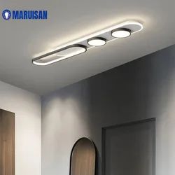 Modern Ceiling Light Nordic LED Ceiling Lamp For Bedroom Study Foyer Corridor Cloakroom Simple Indoor Home Decor Ceiling Lamps