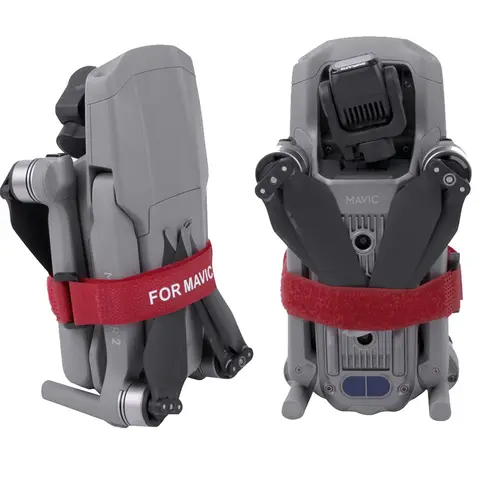 2pcs Propeller Fixed Straps Blade Protection for DJI Mavic Air 2 / Air 2S /Mavic 2 Pro Zoom /mini 3 3Pro Drone Accessories