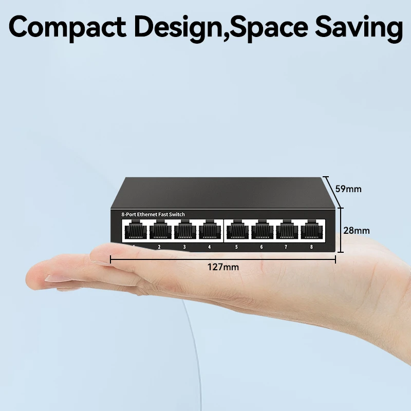 Thumbnail 4 - #67 Ethernet Switches Comparison Guide