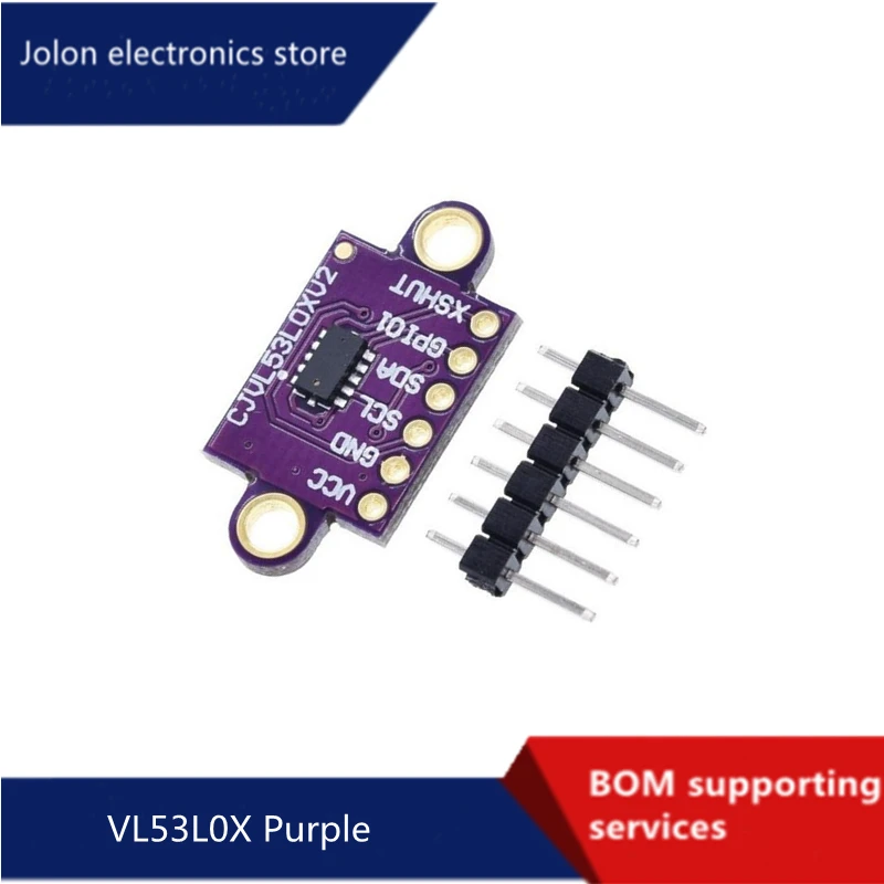 GY-530 VL53L0X laser ranging sensor ranging time-of-flight ranging sensor module