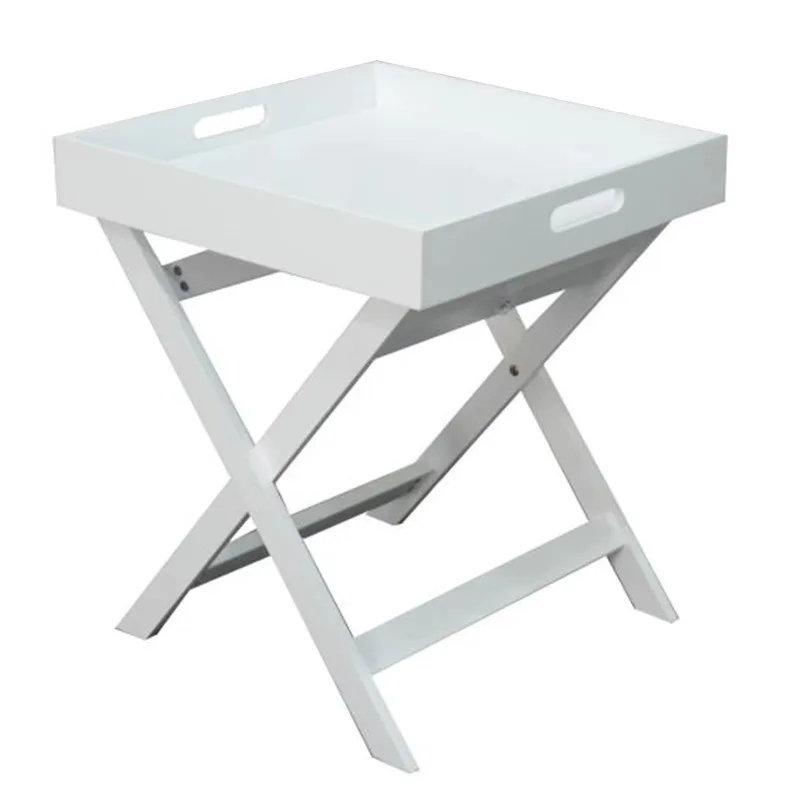 

2023 hot-selling new modern square coffee table simple and beautiful design wooden panel style hot-selling product