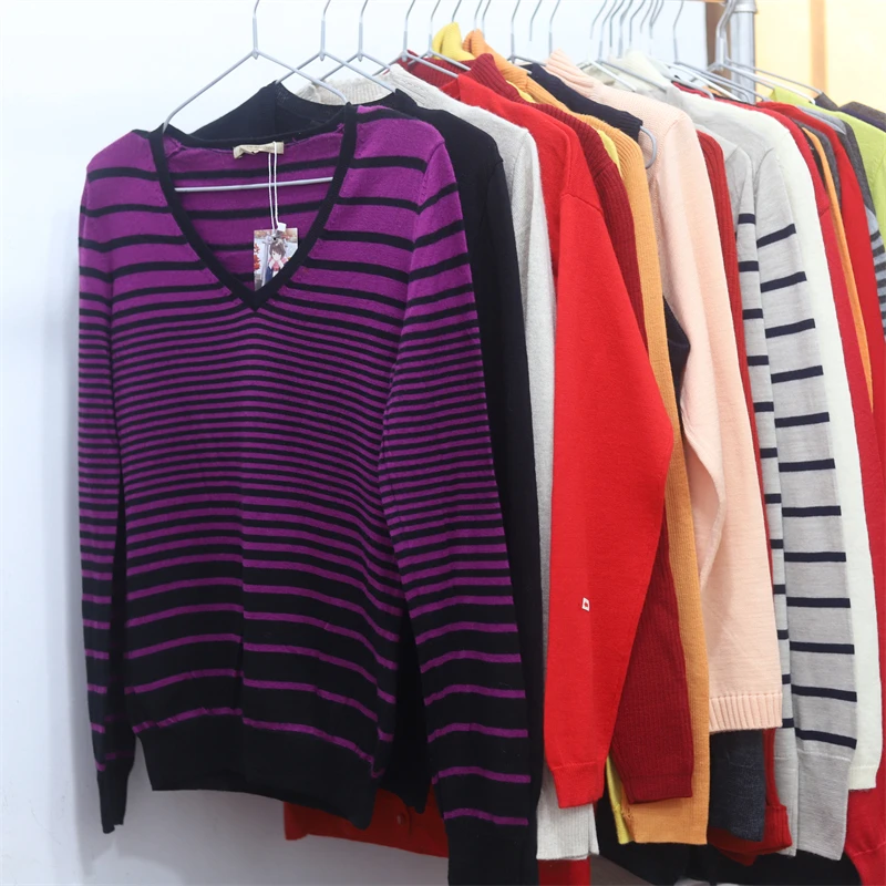 

Vintage High Ne Knitwear Slim Fit round Ne Base Layer irt Pure Color Knitted Top Women's Winter Faion