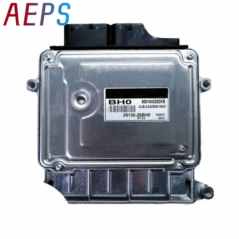 

Durable 39130-26BH0 For Hyundai Kia BH0 M7.9.8 Electronic Control Unit Engine Computer Board ECU ECM