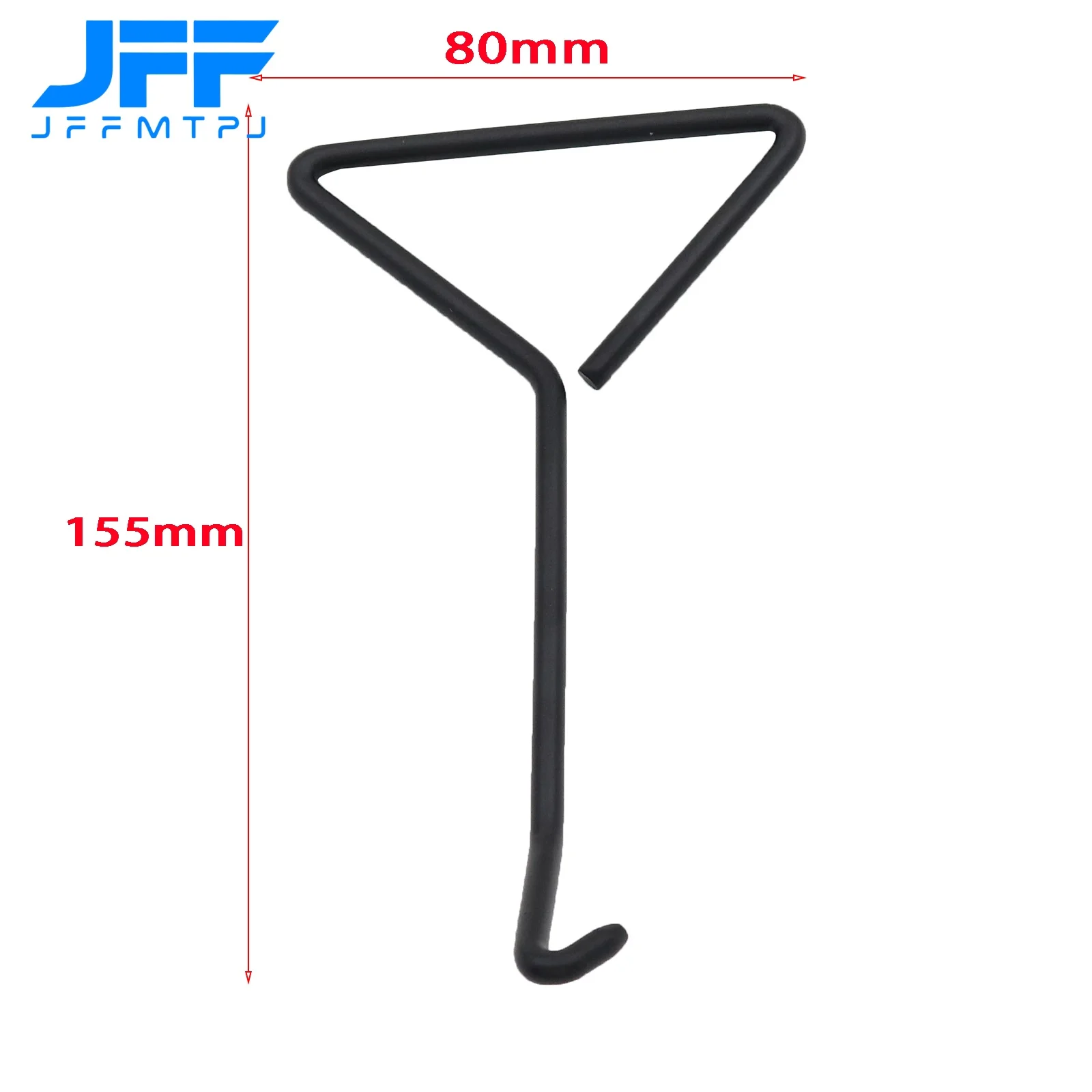 Universal Motorcycle Exhaust Spring Hooks Stainless Steel Springs Hook Puller Rotatable Metal Springs Kit Set