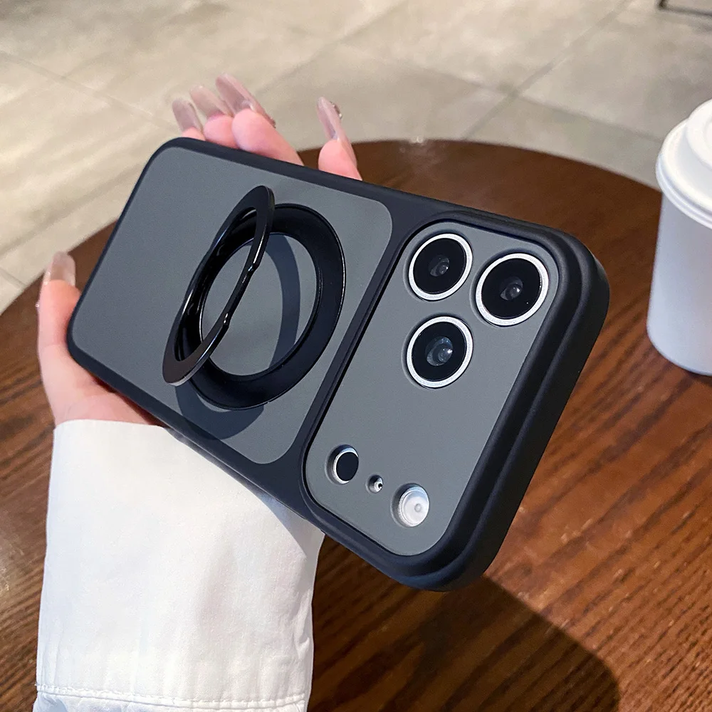 Magnetic Phone Case for Apple iPhone 18 Pro Max