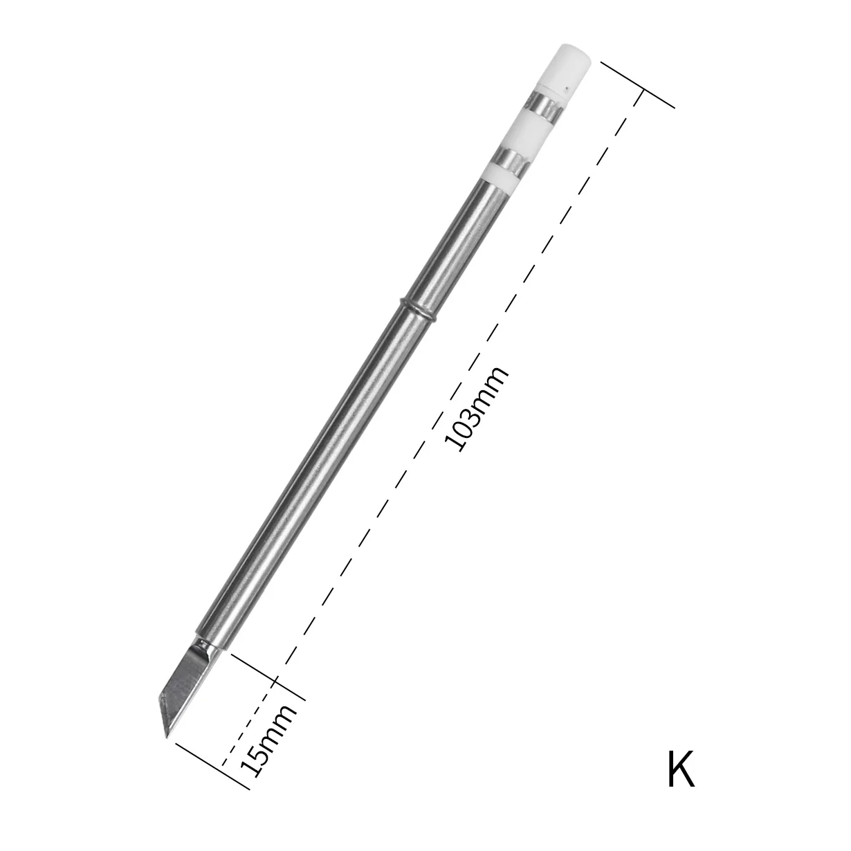 SH72 SH73 Soldering Iron Tips K B2 BC2 ILS I BL JL02 C4 BL C1 D24 KU Replacement Solder Tips Welding Electronics Repair