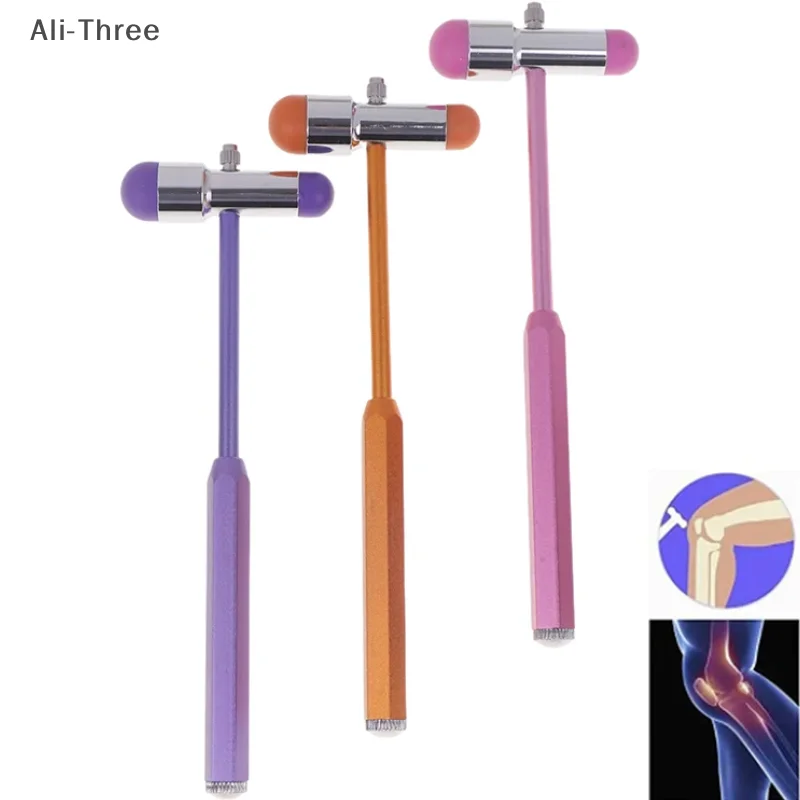 

1 шт., неврологический массаж, наколенник, перкуссионные рефлексы, диагностический ударный инструмент, понижающий осмотр нервов, рефлекторный молоток, медицинский