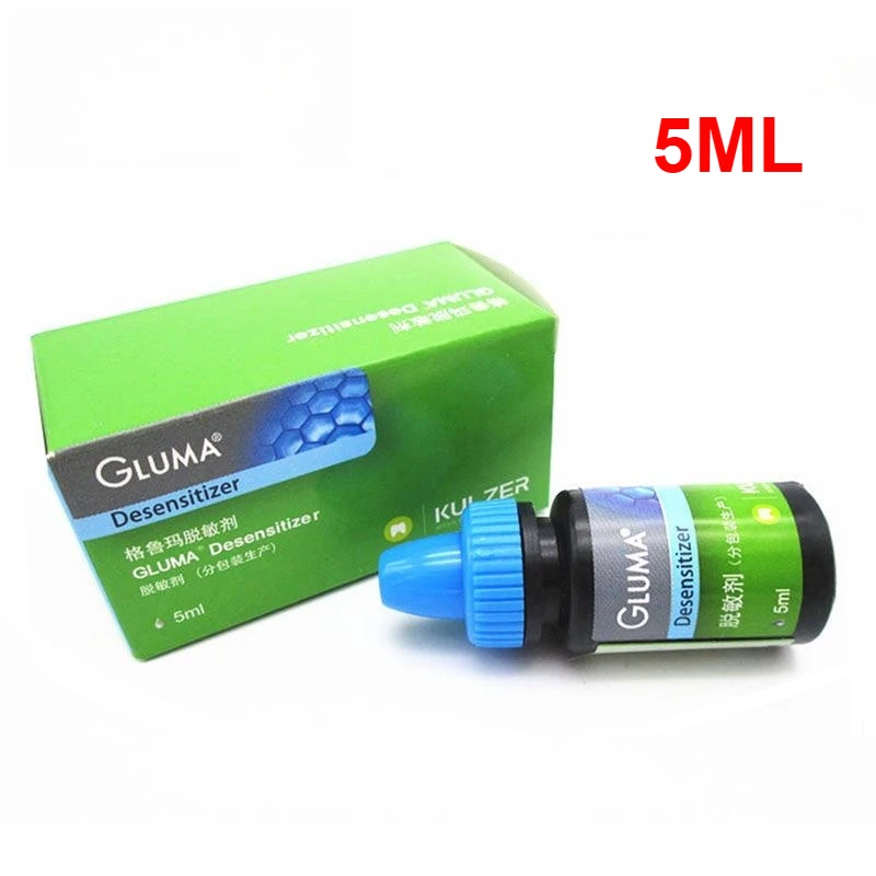 

5ML/Bottle Dental Desensitizer Dentisit Material Highly Effective Desensitizer Dental Oral Laboratory Material Consumables