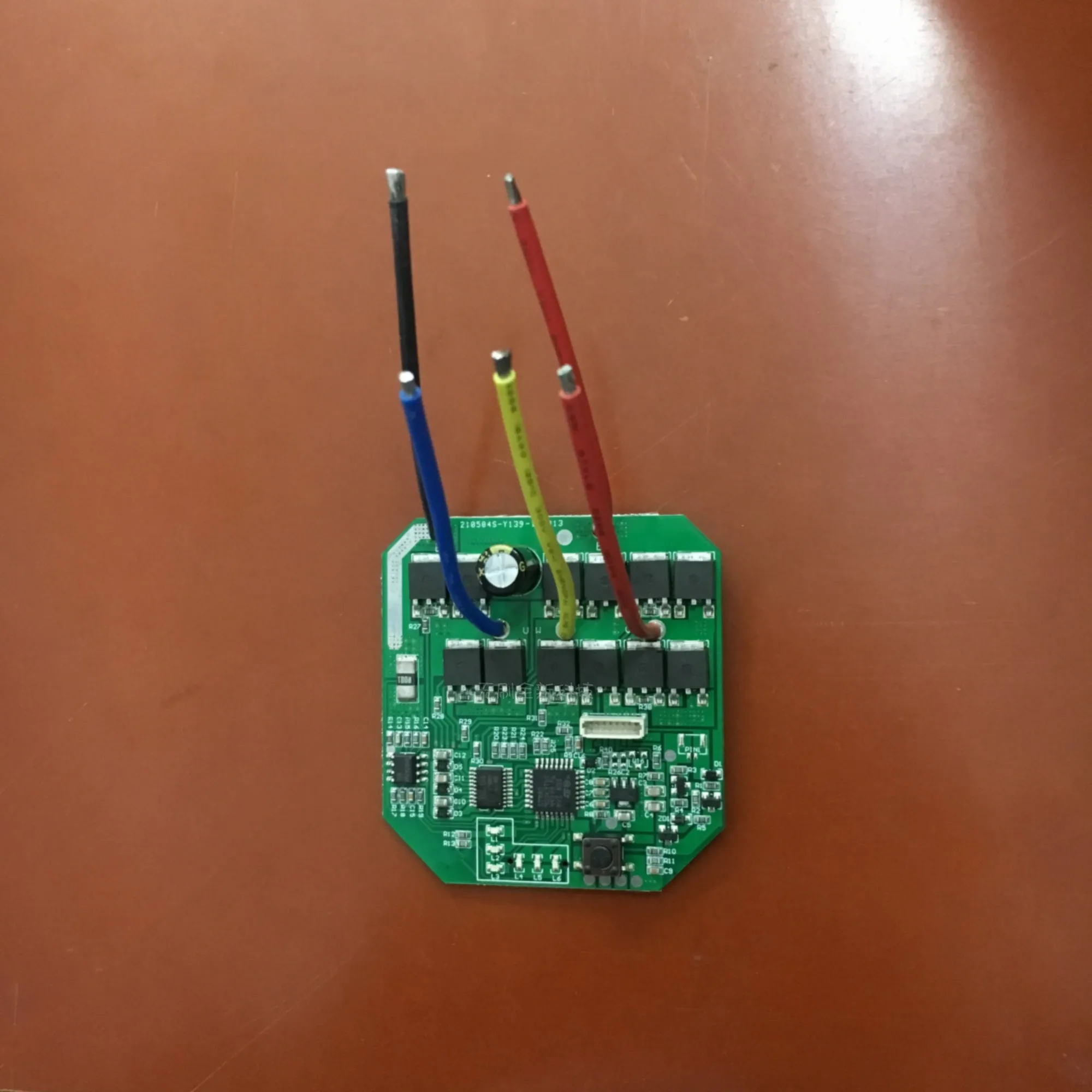 18V Brushless Electric Hammer Impact Drill Electric  Wrench Control Board Driver High Power General Circuit Board