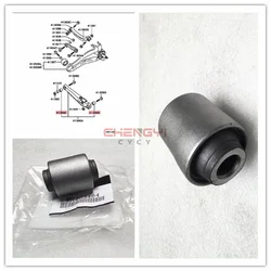 Rear Suspension Lower Swing Arm Bushing For Outlander CU4W CU5W CS9A CJ1A CJ2A CK1A CK2A CK5A CR5W CR5W CT9A MR403464