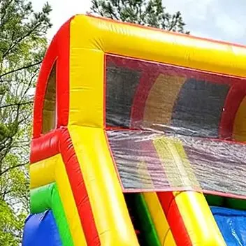 

Надувная водная горка из ПВХ для детей и взрослых, коммерческая модель Big Slide