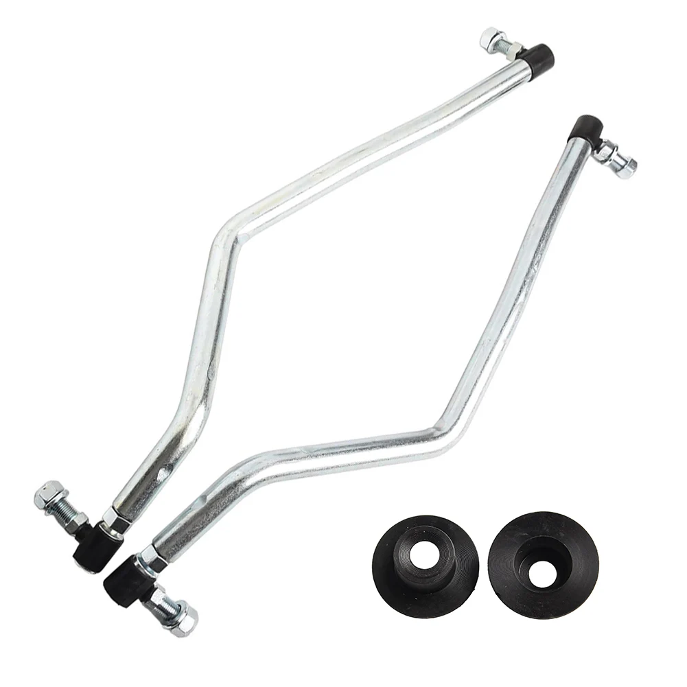 Lawn Mower Repair Lawn Mower Drag Link Kit Lawn Mower Parts Improved Steering User-friendly Design Easy Installation