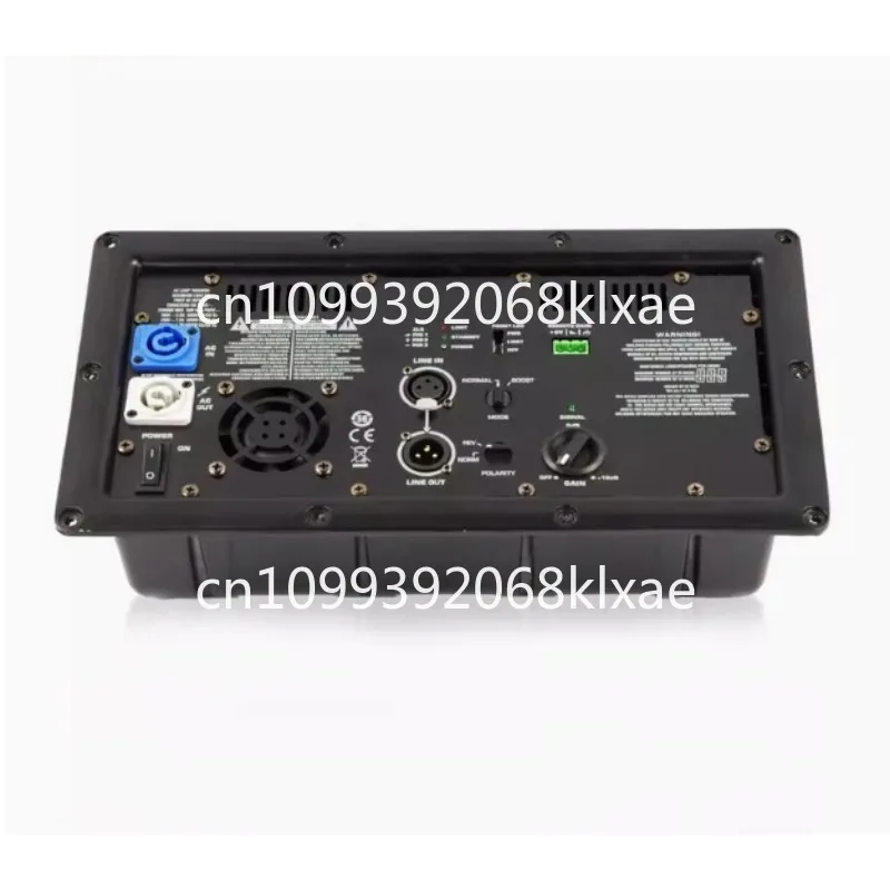 

15-дюймовый 18-дюймовый профессиональный активный динамик, бас-цифровой усилитель мощности, модуль задней панели, сабвуфер KLA181A