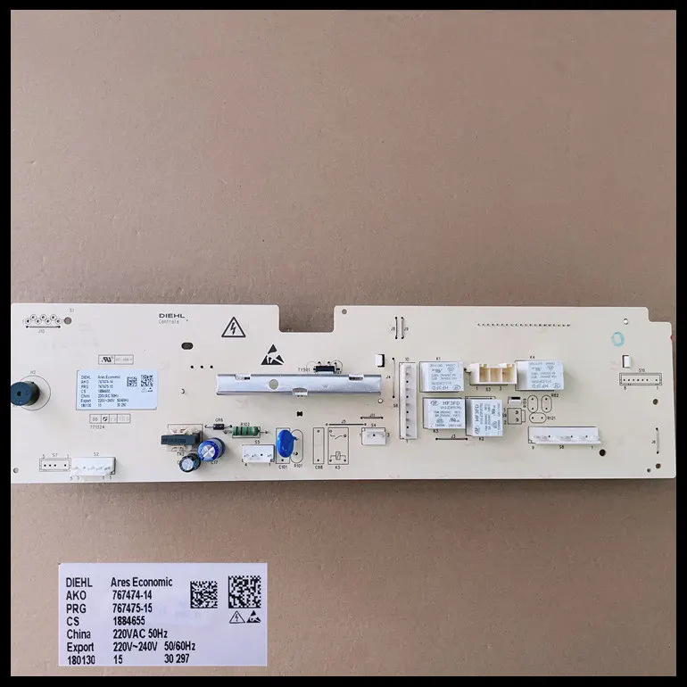 for washing machine Computer board 1884655