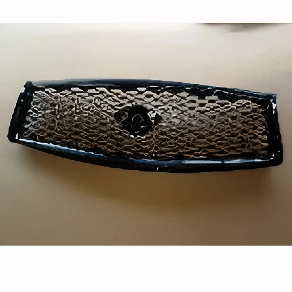 

Applicable to the all-high-gloss black car grille OE 62310-4HB0A BLK of the high-end version of for InfinIT Q50 from 2014 to 17