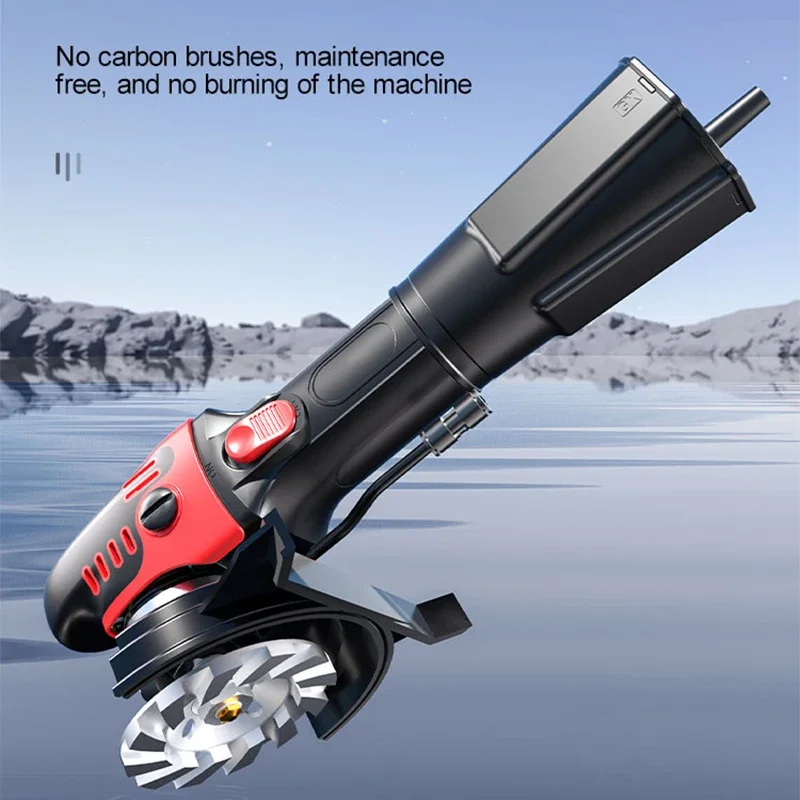 Household Electric Water Injection Polishing Machine  Grinding   Metal Paint Wax Scratch Repair
