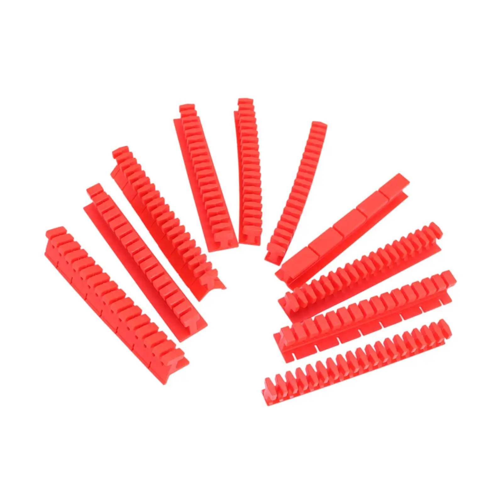 

10 Pieces Car Dent Pulling Glue Tabs Lightweight Versatile Dent Repair Tools