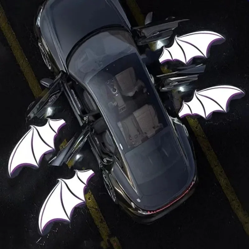 

Led Car Door Welcome Light Laser Projector Logo Ghost Shadow Lamps for Lancia Delta Ypsilon Lybra Musa Kappa Voyager Decoration