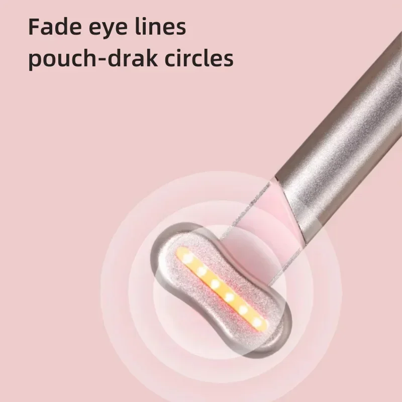 Skin Massager Microcurrent Beauty Device Facial Eye Skin Care Face Lift Device Women Facial Massager Beauty Tool  ﻿