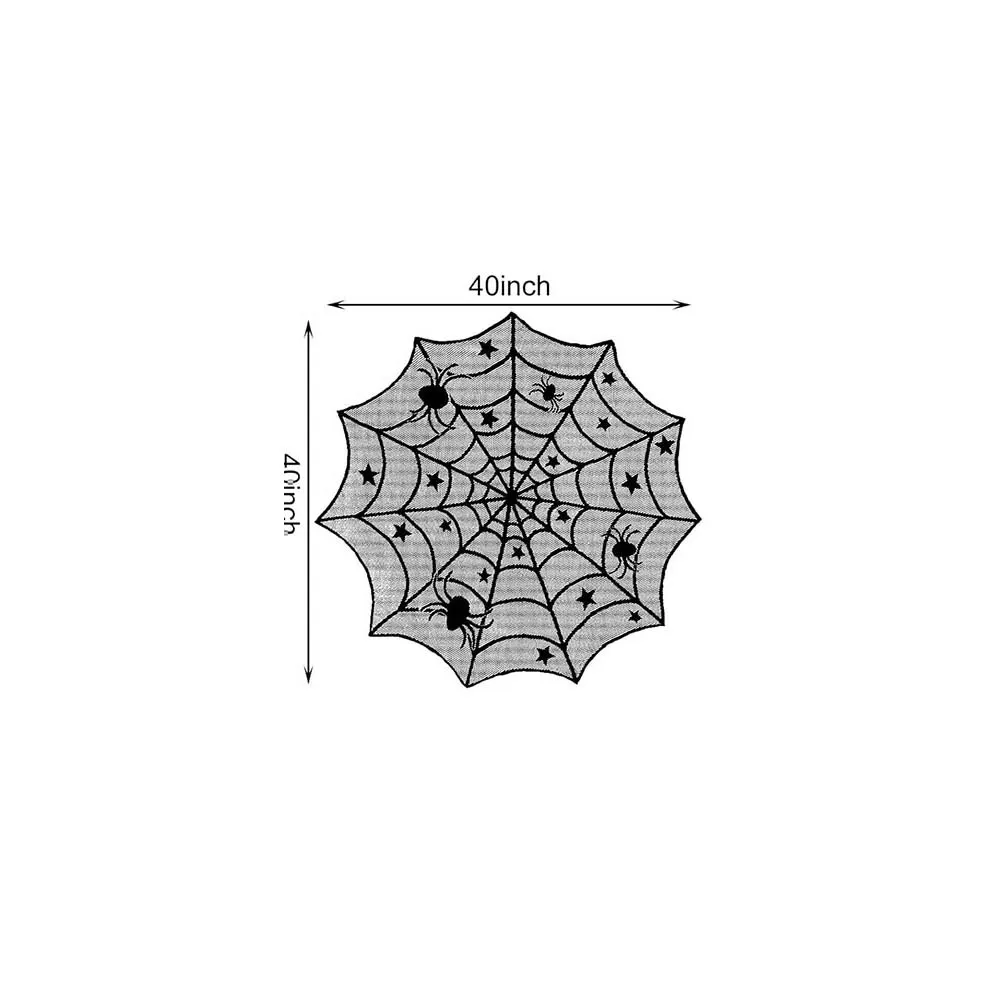 Variant: Round Tablecloth