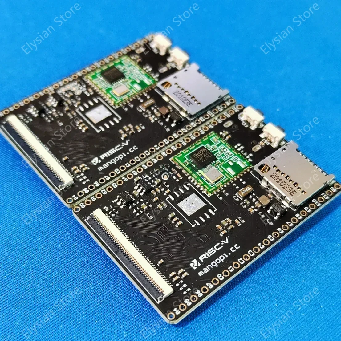 MQ-R MangoPi D1s F133 T113-s3 Development Board RISCV/ARM