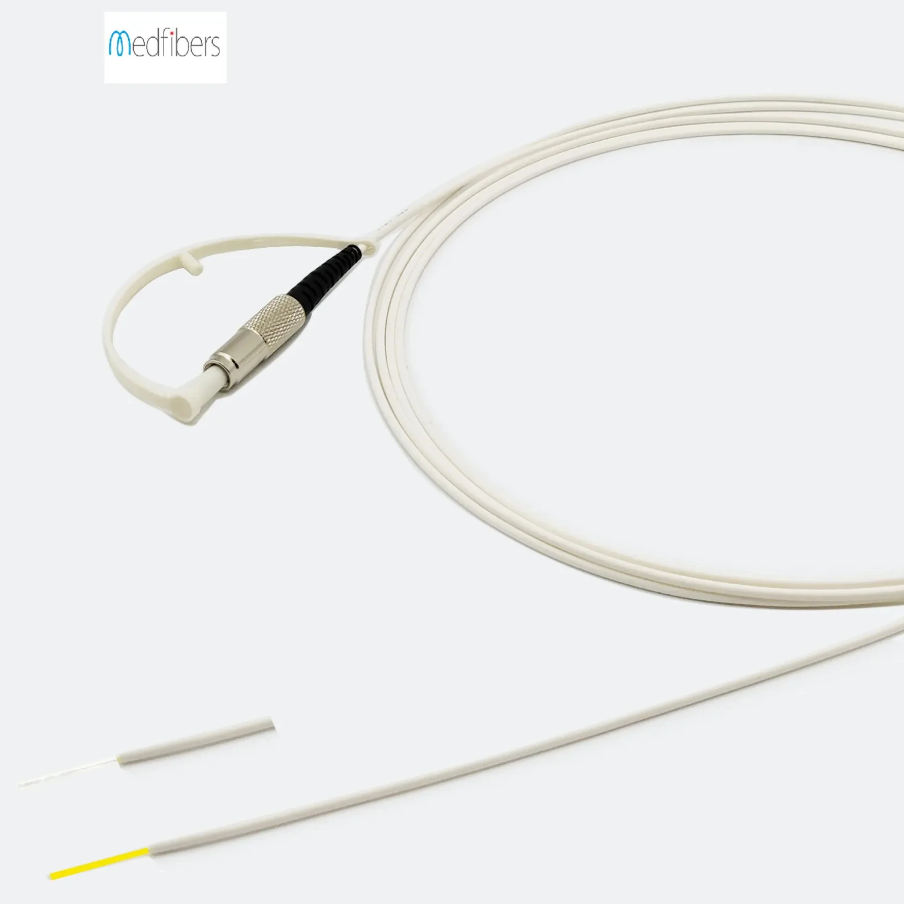 Diode Laser Fiber Optic Medical Laser Fiber Disposable SMA905 Dentistry ENT PLDD EVLA Body Tightening Weight Losing