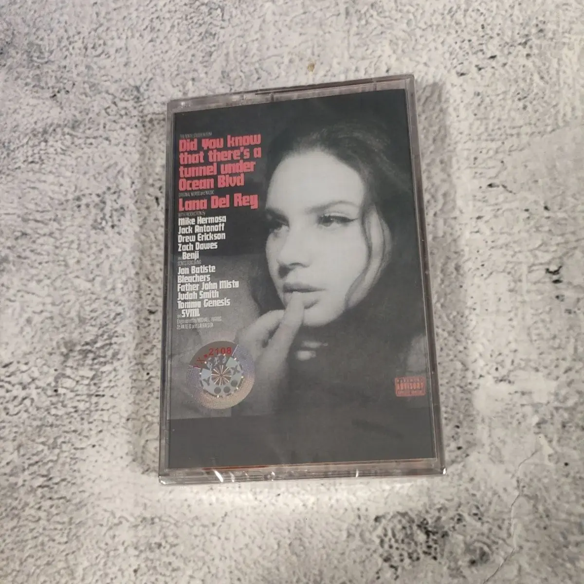 Cassetta Audio Stile Pop Europeo e Americano, Design Retrò Classico, Adattabile per Walkman