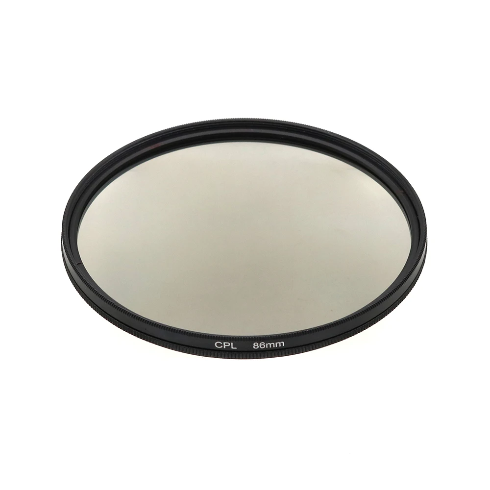 CPL Polarizing Lens Filter Universal 86mm