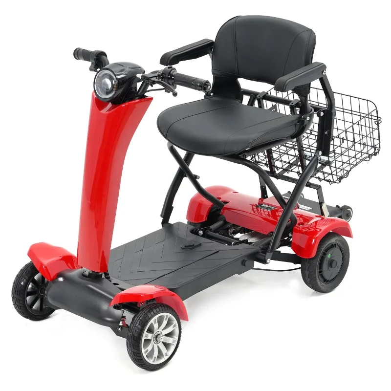 

Electric disabled electric scooter elderly adult