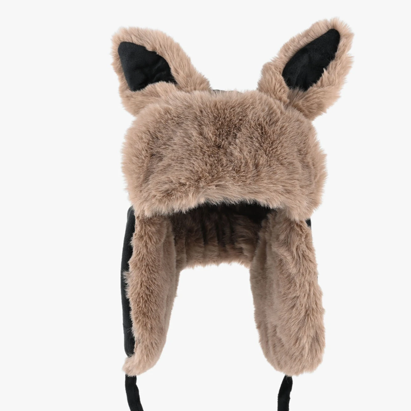 หมวกบอมเบอร์หูกระต่ายน่ารักสีก - Trapper Hat Ear Flap บทวิจารณ์และราคา