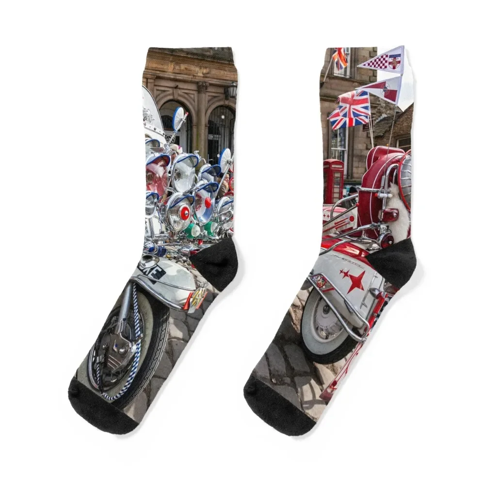

Northern Soul Scooters Socks hockey sports and leisure winter thermal Men Socks Women's