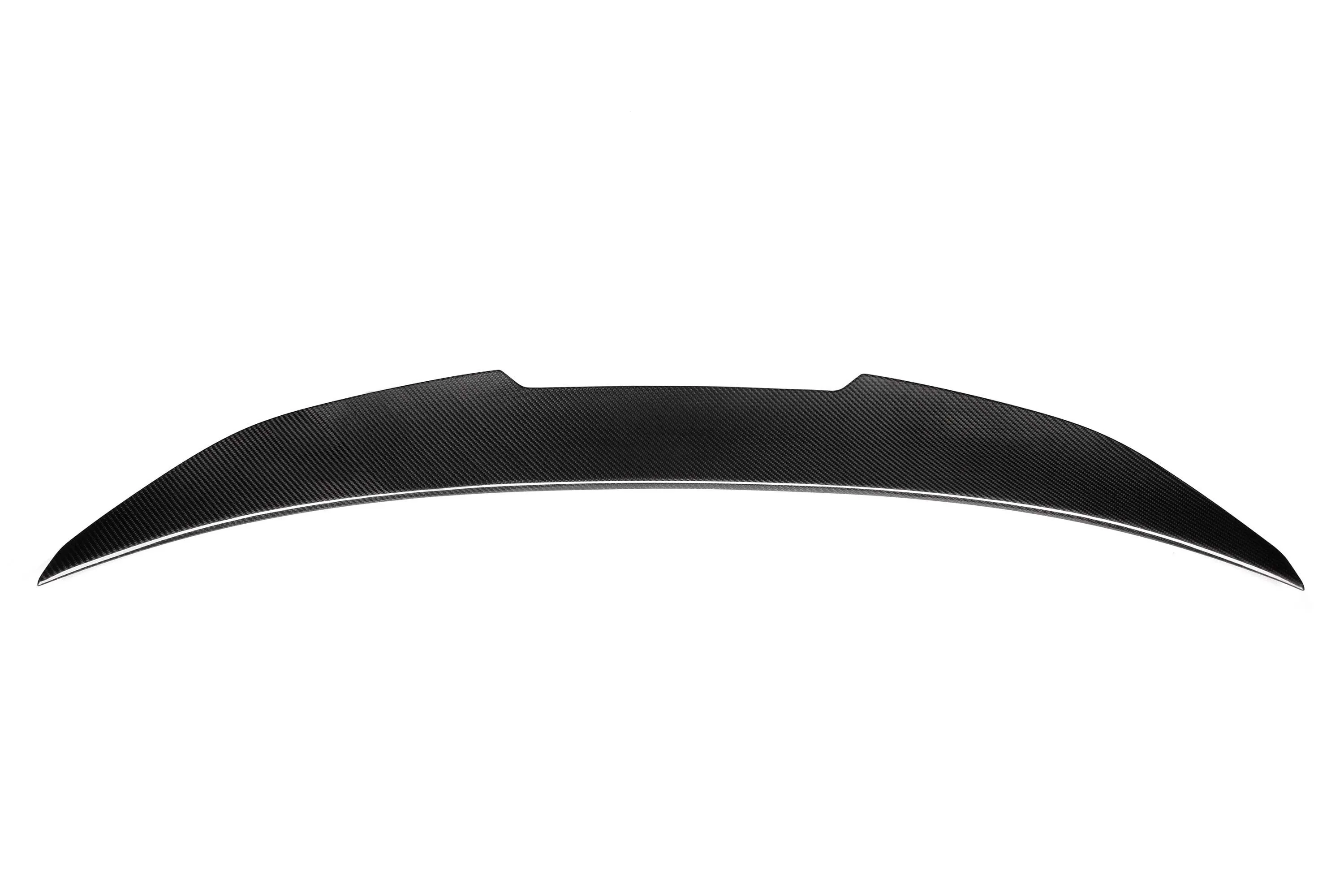 High quality carbon fiber PSM style  car spoiler suitable for BMW 3 series E93  car spoilers