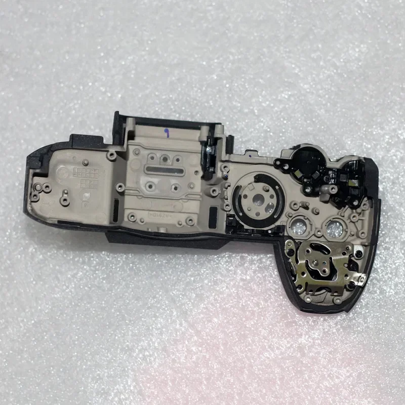New Top Cover with Dial Wheel and Power Switch Repair Parts for Sony ILCE-7M4 A7M4 A7IV Mirrorless