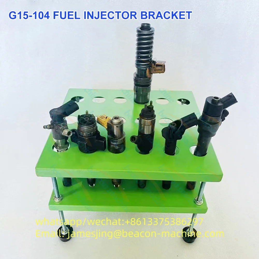 

G15-104 HUY-A Инструменты для ремонта форсунок Common Rail Поддержка крепления форсунки