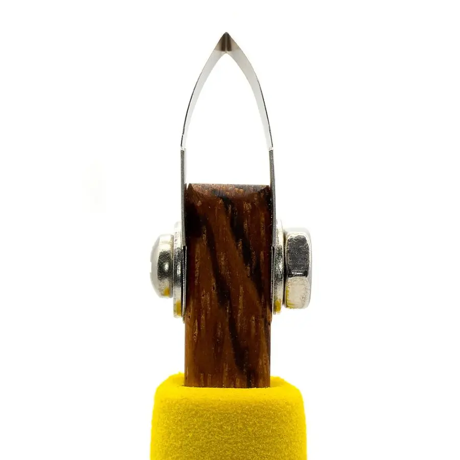 

The Original DiamondCore Tools Pottery Carving Tool, Clay Sculpting, Ceramic Trimming, Sgraffito, Mishima P1