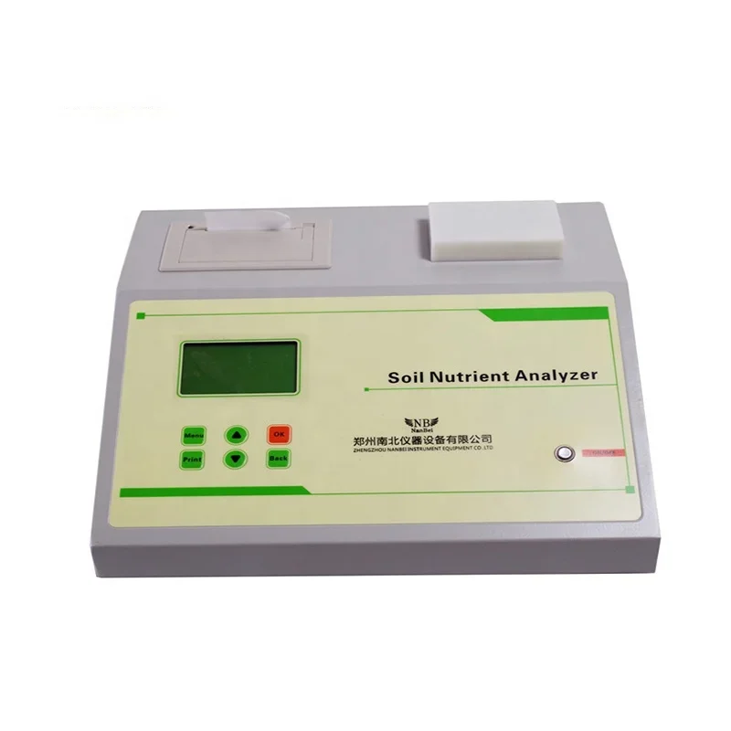 

soil testing machine ph npk soil test soil nutrient analyzer machine