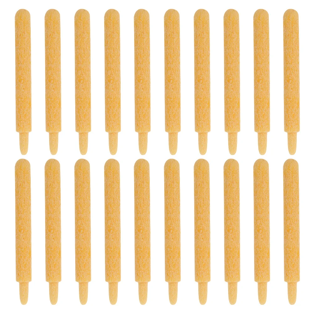 

20Pcs Oil Based Marker Tips Replacement 3mm Fine Nibs for Painting Drawing School Office Supplies Permanent Acrylic Pen