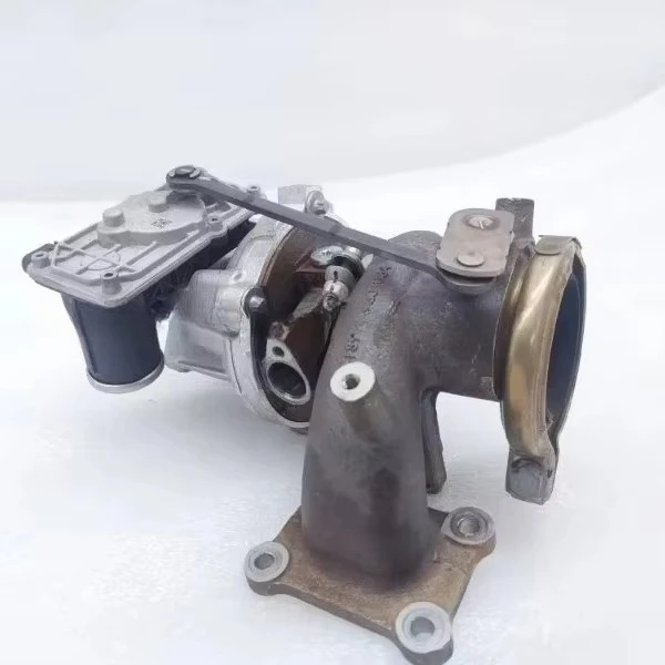 

Турбокомпрессор Great Wall Havals H6 H3 GW4G15M Управление наддуванием двигателя Новое рабочее состояние Модель 1118100-XEG09