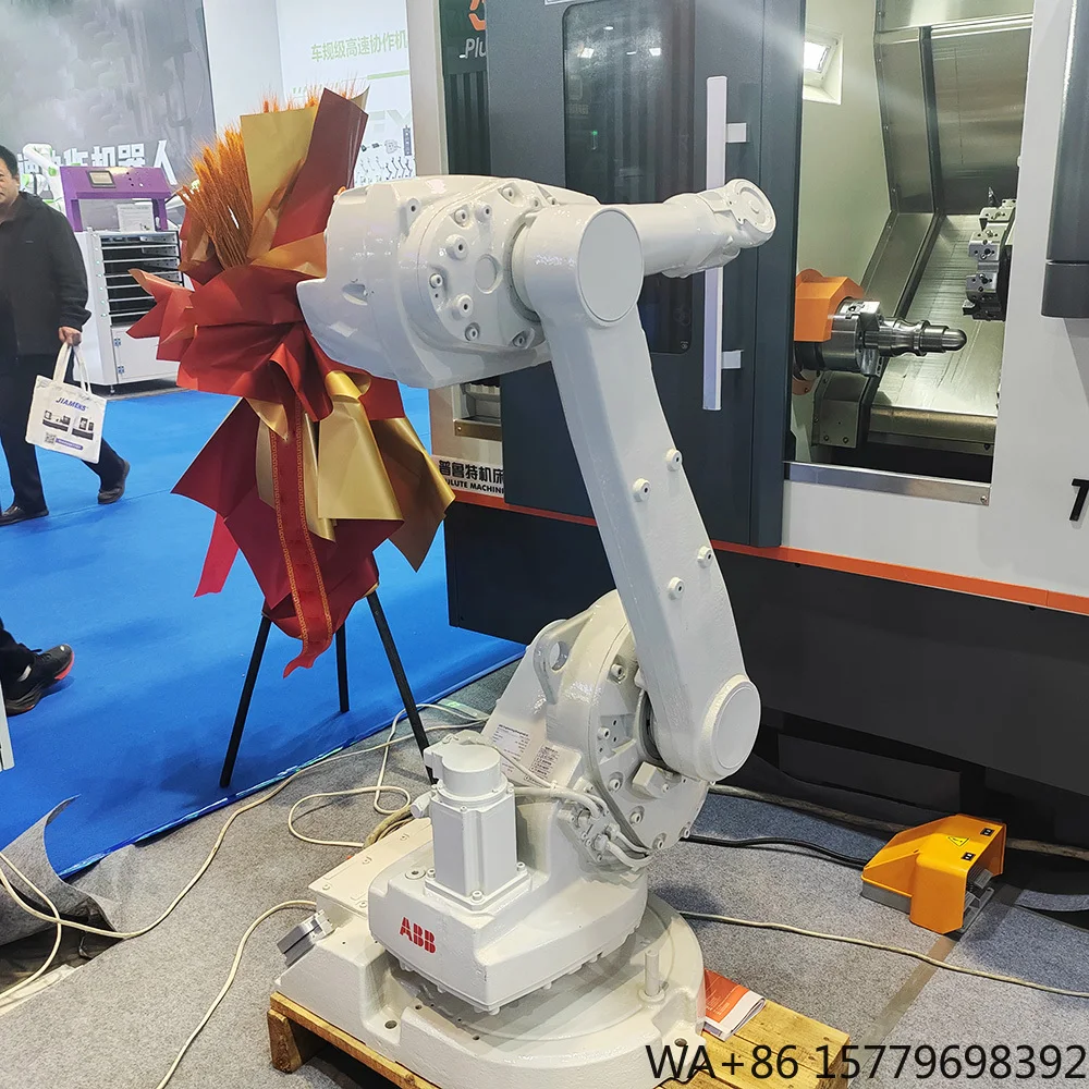 HWINT Top Quality Stable Operation 6 Axis Collaborative Robotic Arm for Stainless Steel Welding Polishing and Loading