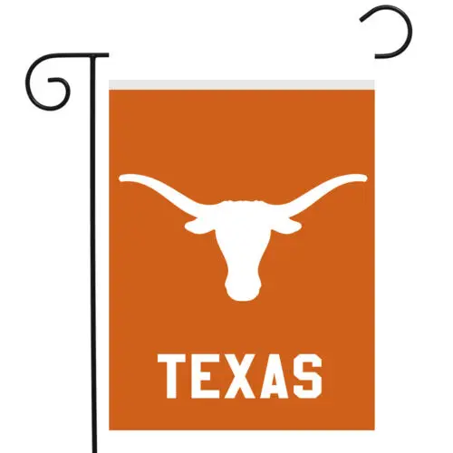 Texas Longhorns Garden Flag Licensed ; Briarwood Lane