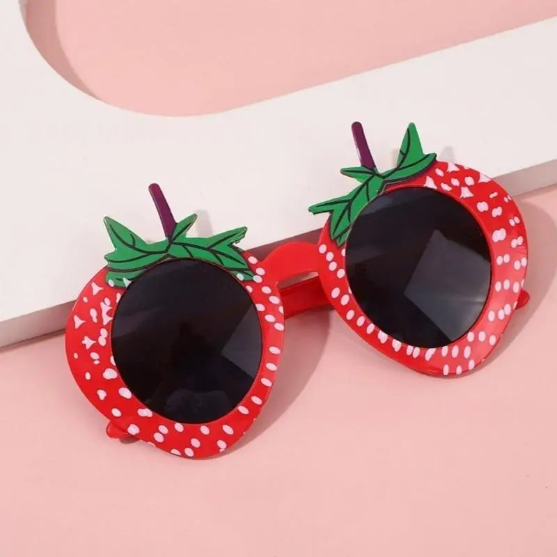 39BD Themed Plastic Eyewear For Stage Performances Parties Compact Travel Friendly Design
