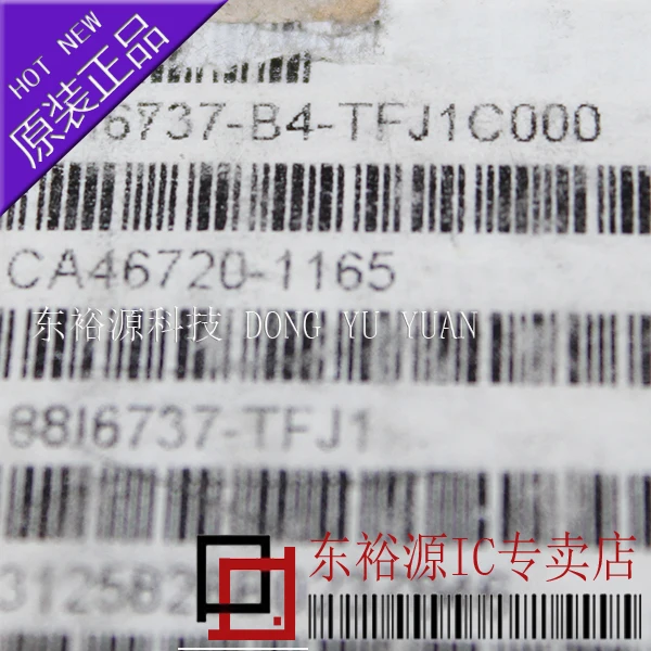 

88I6737-B4-TFJ1C000 88I6737-B4 QFP 10PCS