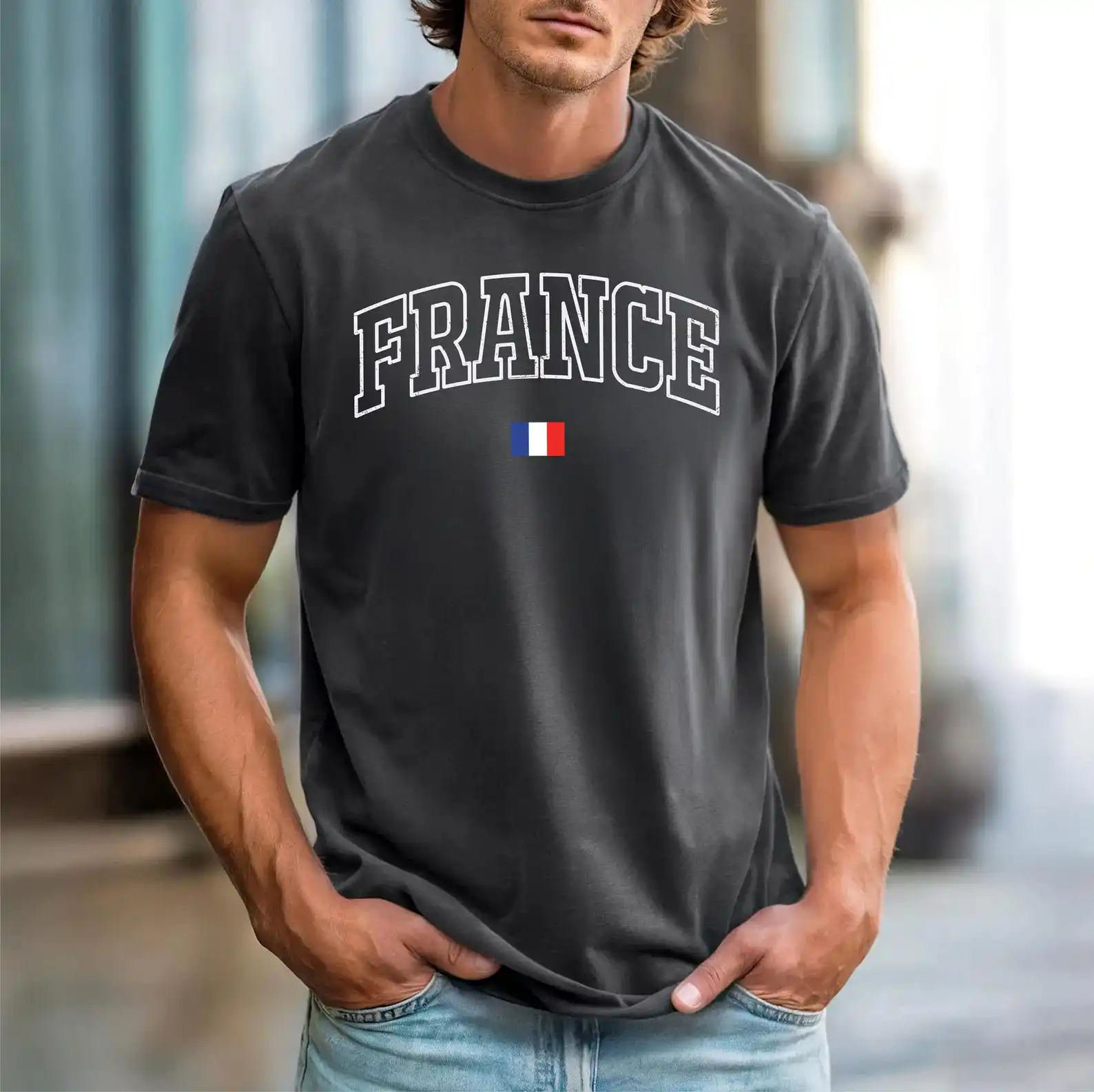 

Custom Country Flags Names Tee Unisex Family Matching Retro Soccer 2026 Shirt Personalized Game Day Fans Cheering T-shirts