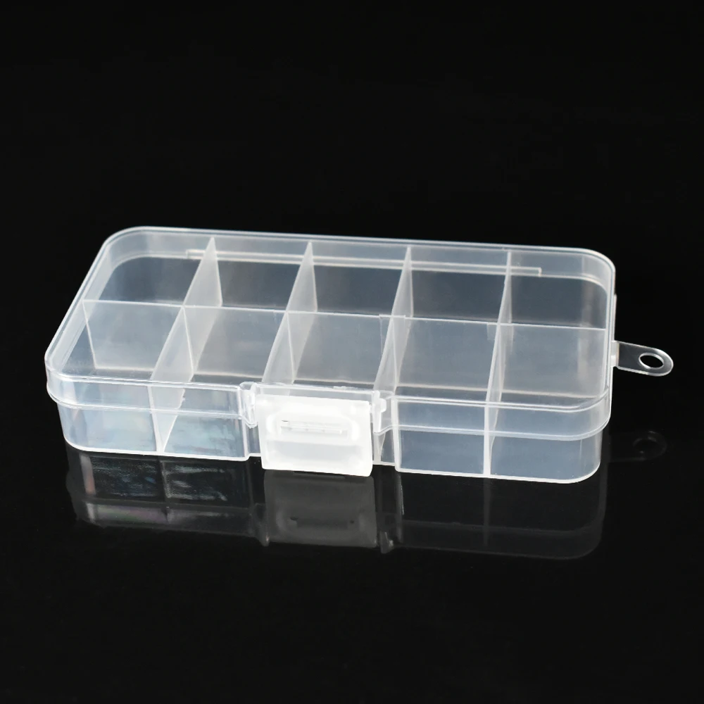 Multifunctional Storage Box Rubber Band Storage Box Jewelry Storage Box For Storing Small Items Slingshot Accessory Organizer