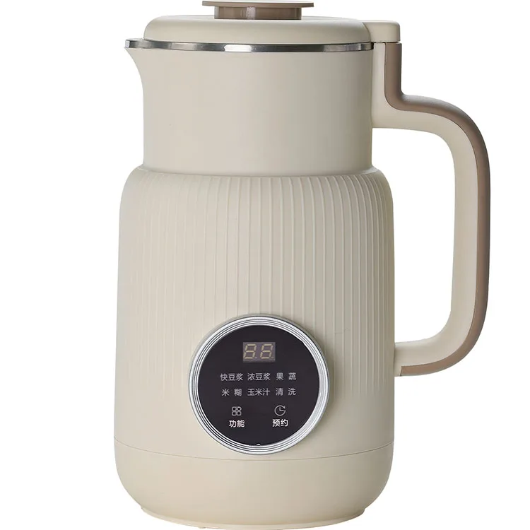 

Portable Personal Mini Heating Blender Portable Soybean Milk Machine Mini Soy Milk Machine