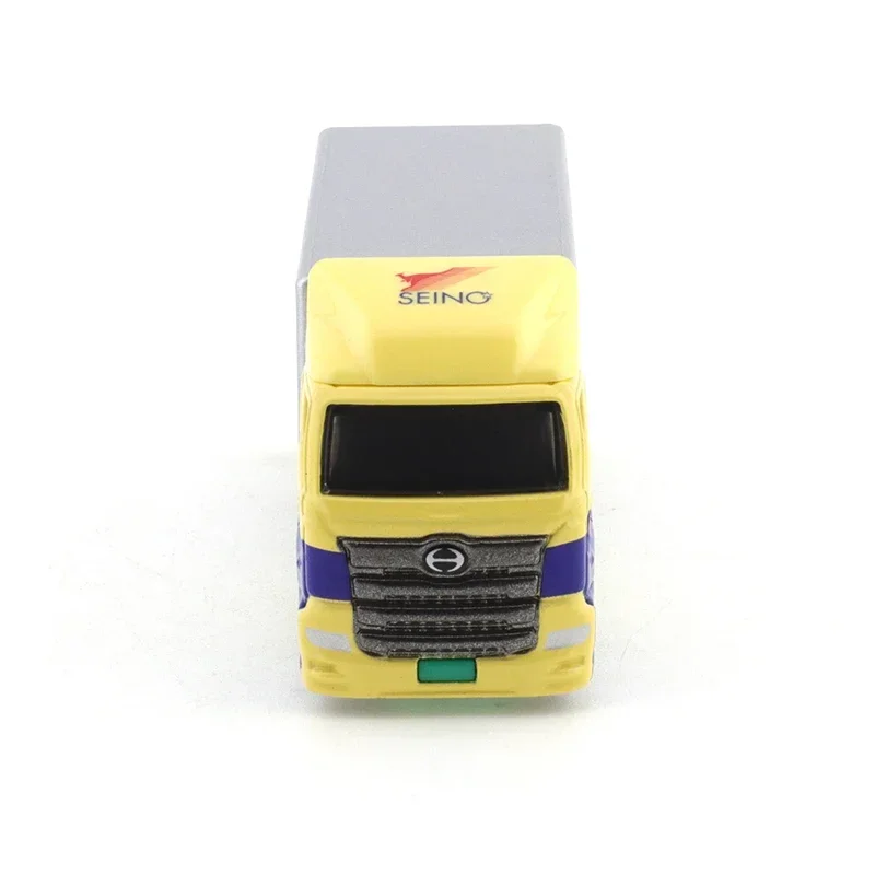 タカラトミー トミカ No.106 セイノー輸送カンガルーメールトラック車合金自動車ダイキャストメタルモデル子供のおもちゃ男の子